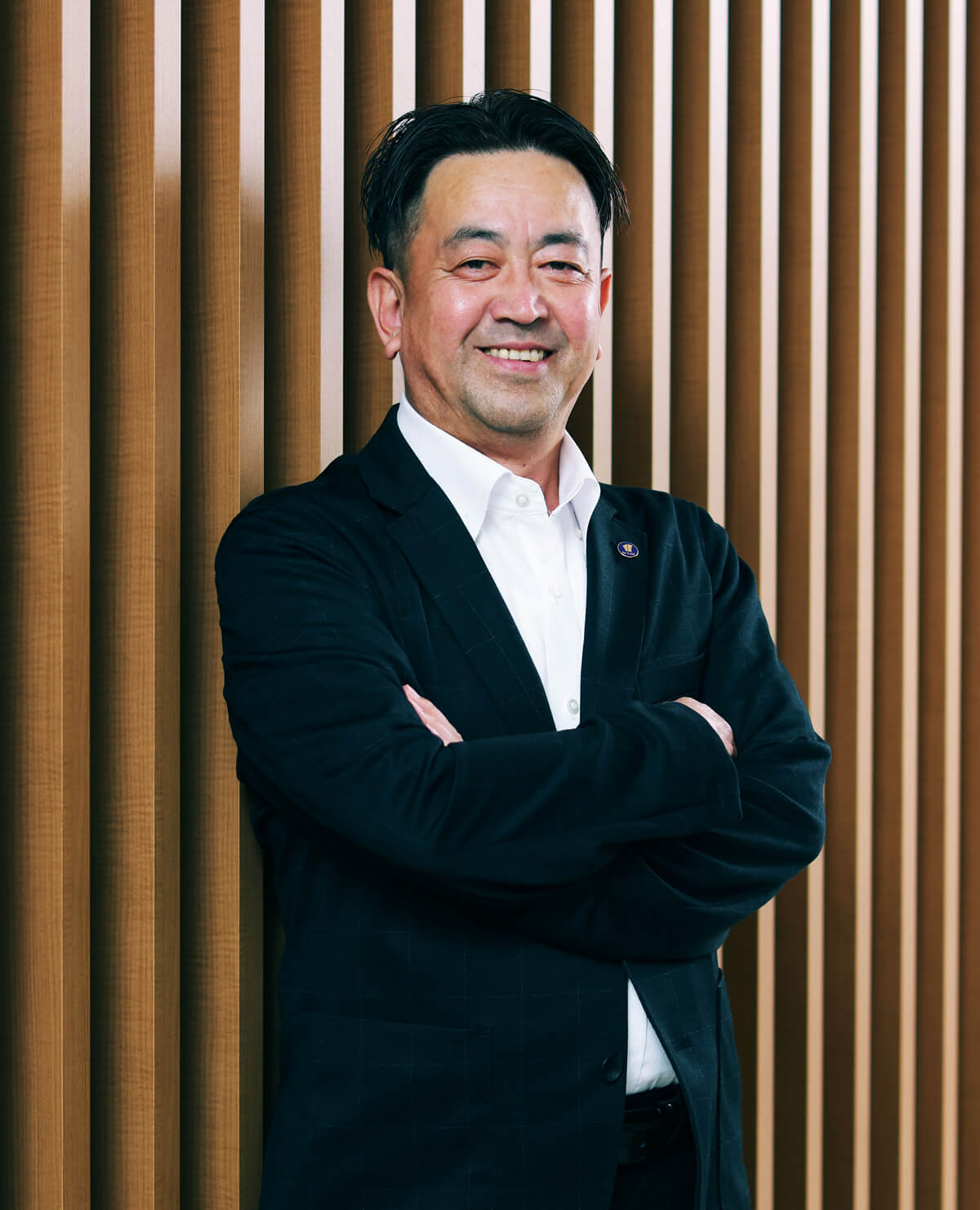 取締役社長　深見 雄一